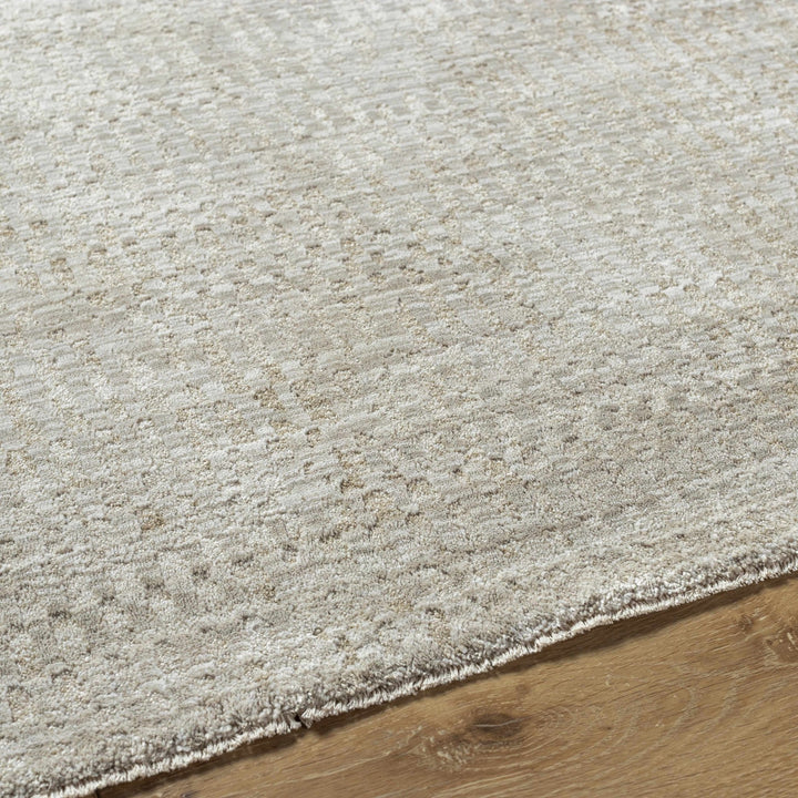 Pabla Modern Style Gray Area Rug - The Rug Decor