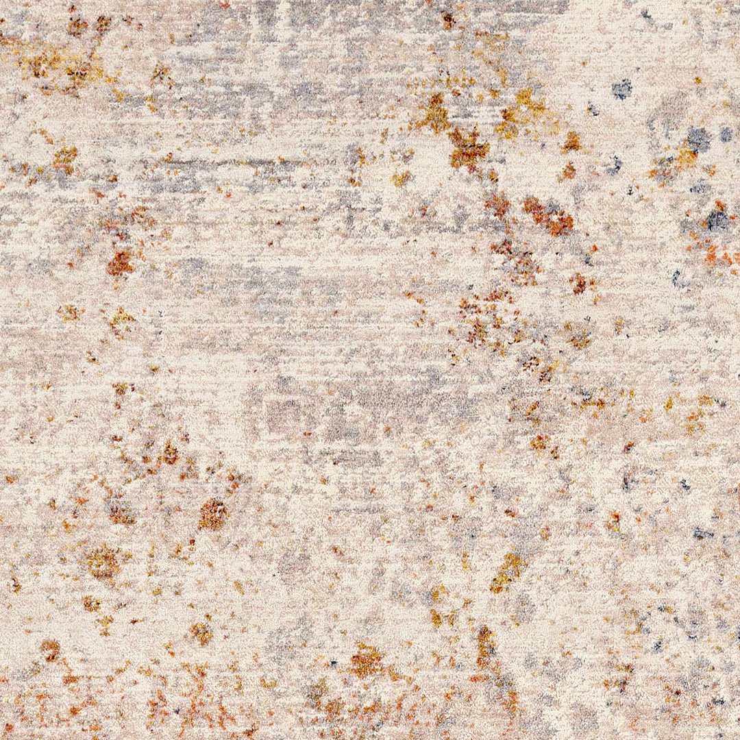 Palhi Beige Modern Abstract Design Area Rug - The Rug Decor