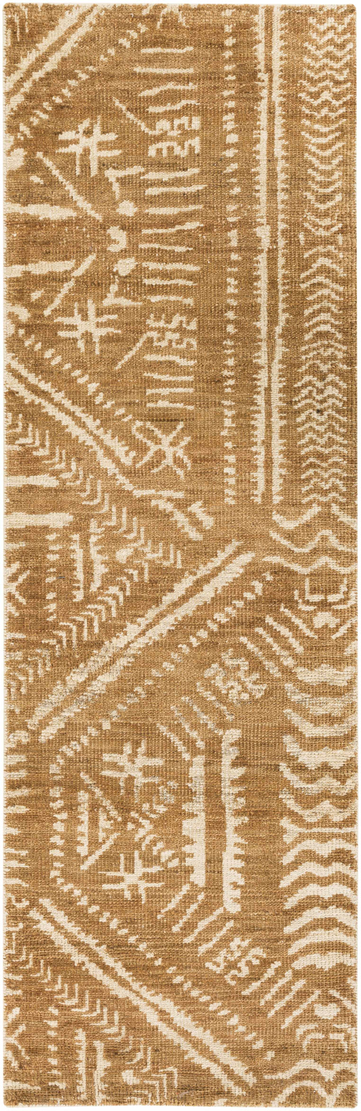 Pickerington Modern Style Camel Hand Knotted Area Rug
