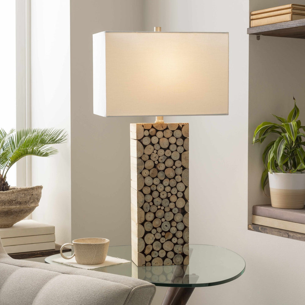 Pendlebury Table Lamp - The Rug Decor