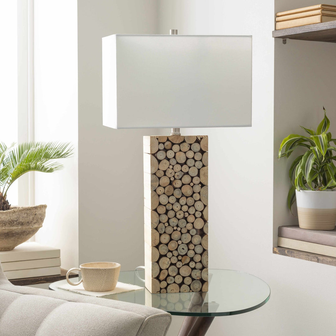 Pendlebury Table Lamp - The Rug Decor