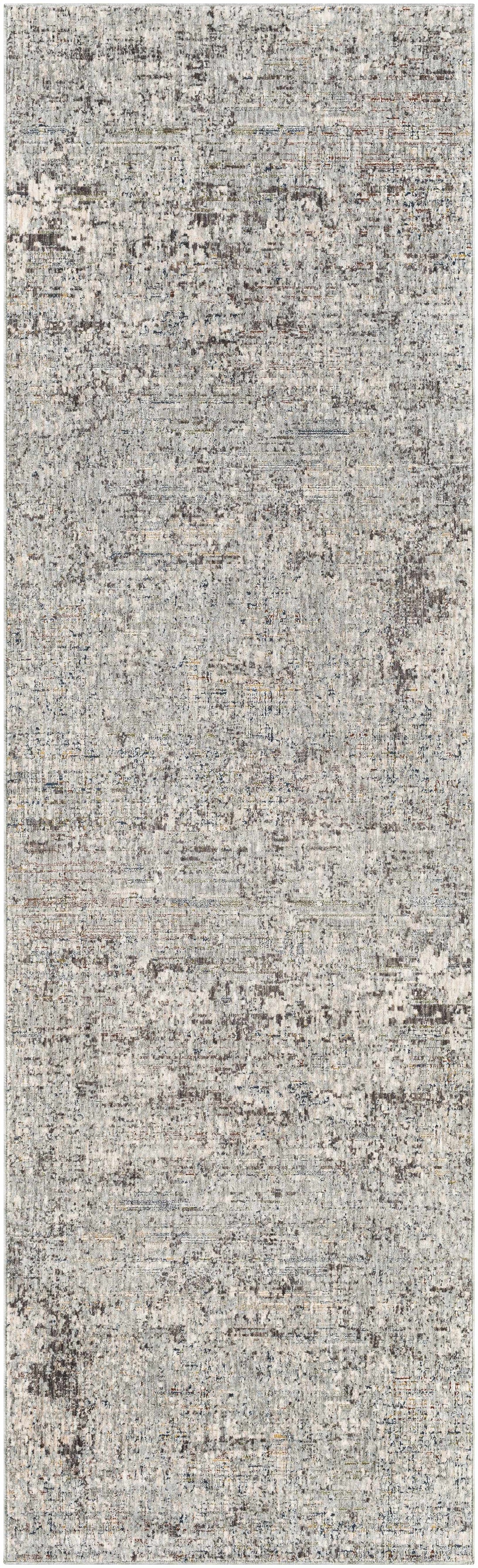 Penokee Modern Abstract Design Beige And Gray Area Rug