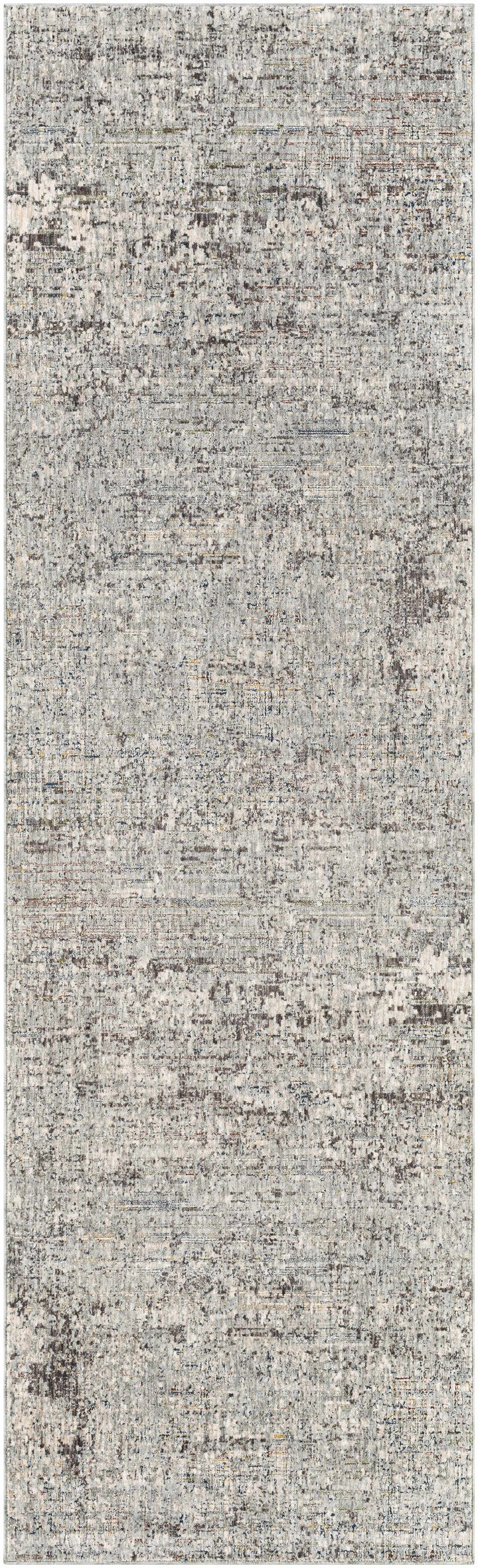 Penokee Modern Abstract Design Beige And Gray Area Rug