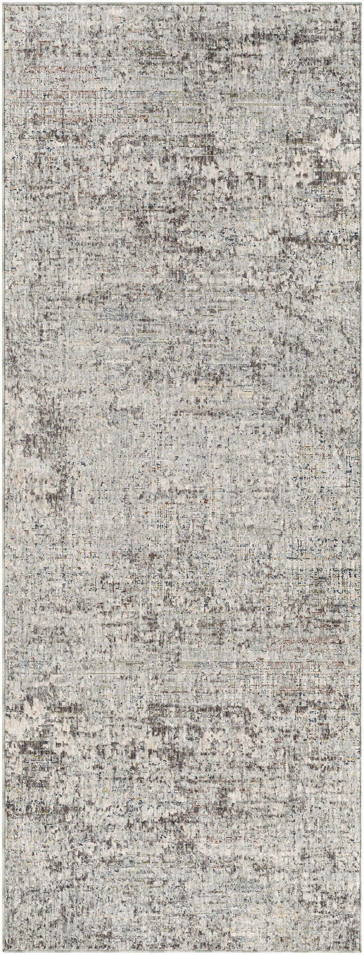 Penokee Modern Abstract Design Beige And Gray Area Rug