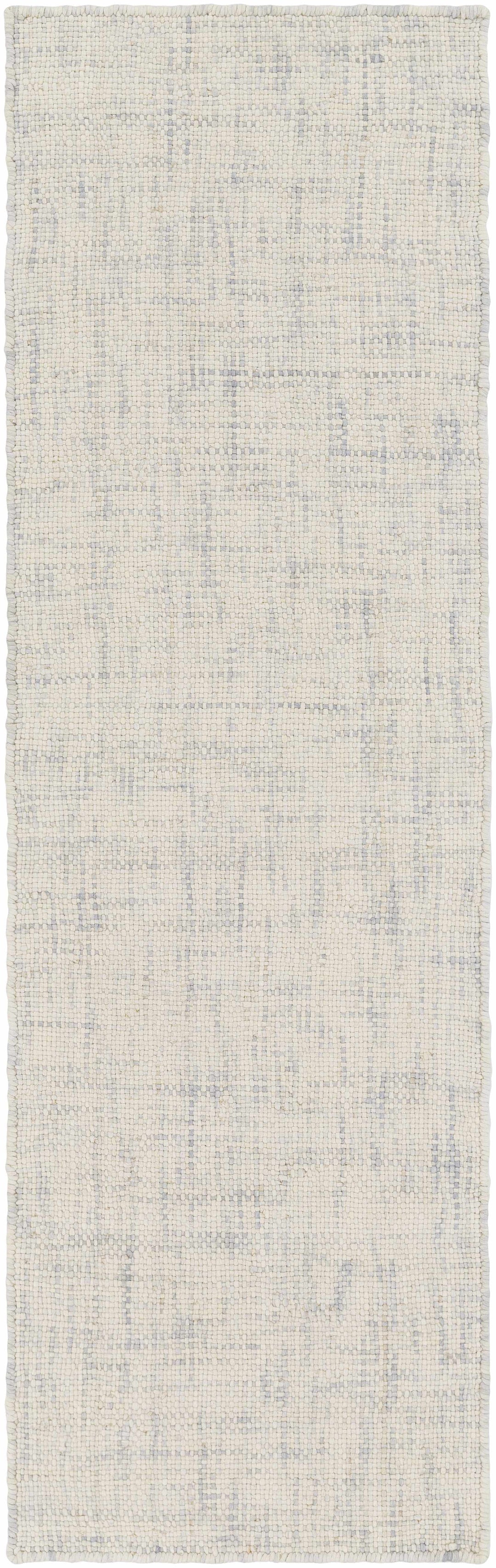 Perdido Modern Style Ivory And Gray Area Rug