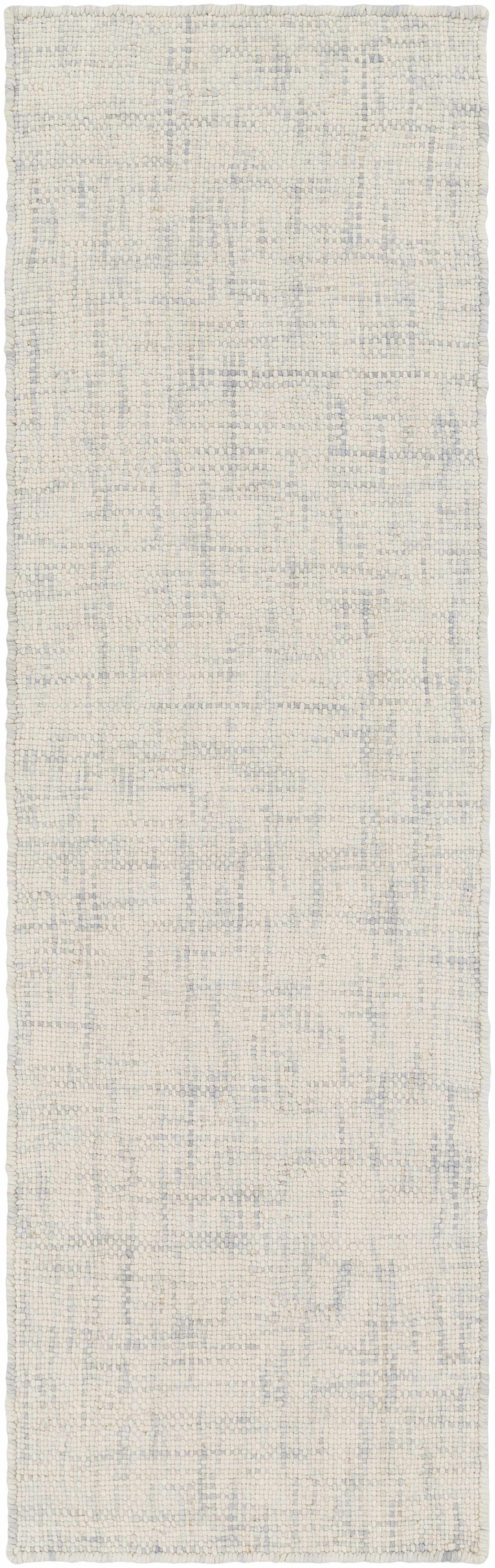 Perdido Modern Style Ivory And Gray Area Rug