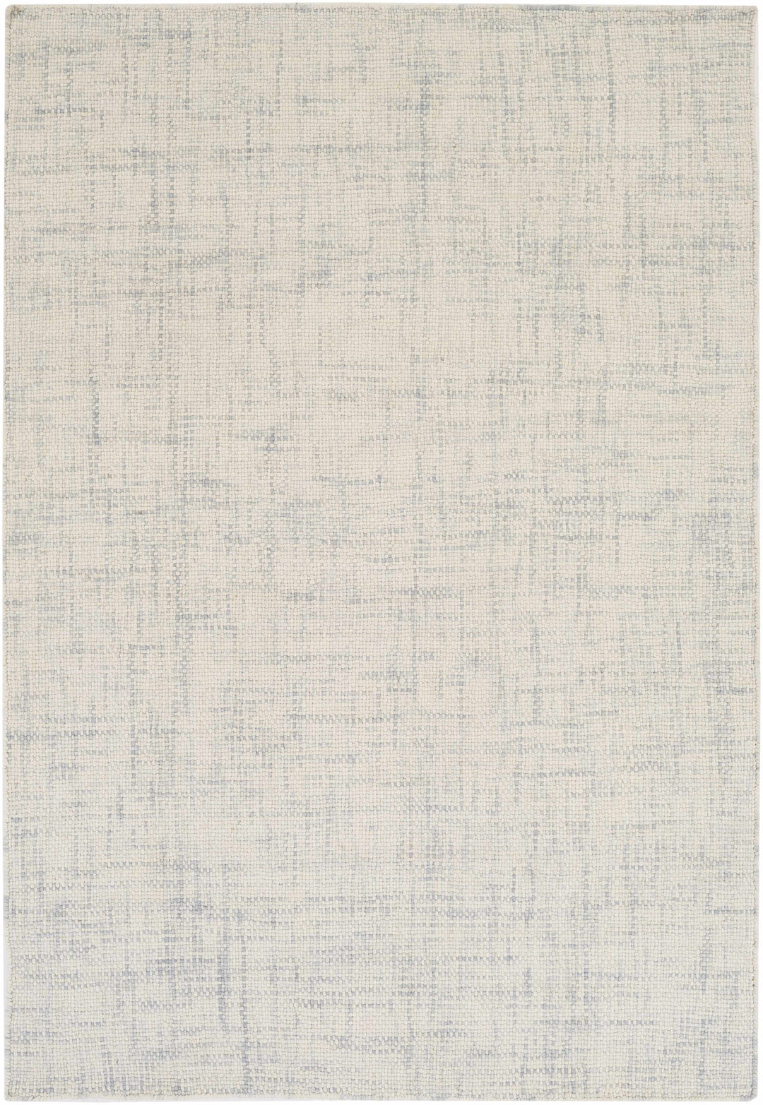 Perdido Modern Style Ivory And Gray Area Rug