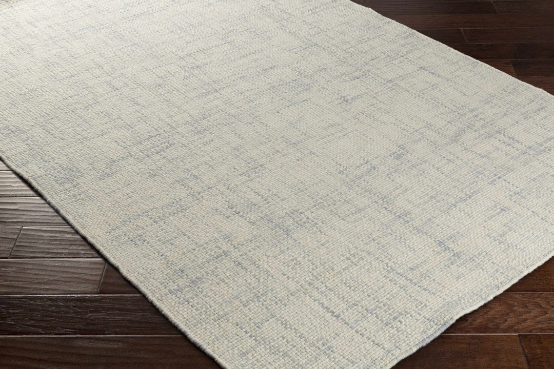 Perdido Modern Style Ivory And Gray Area Rug - The Rug Decor
