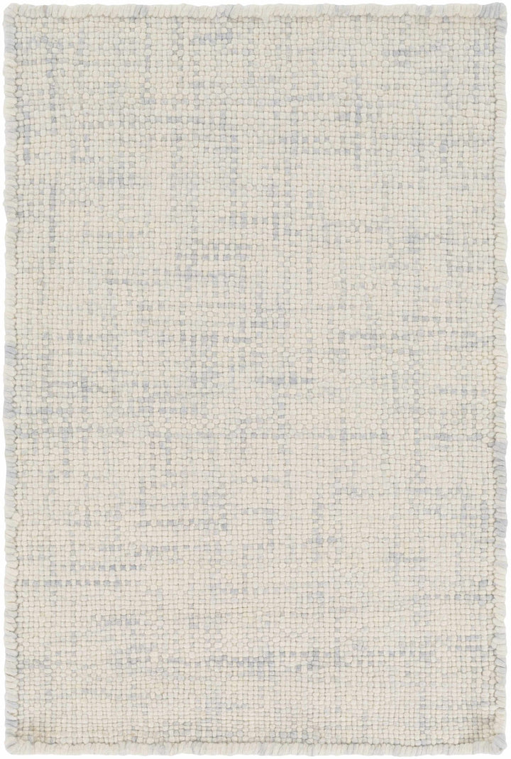 Perdido Modern Style Ivory And Gray Area Rug - The Rug Decor