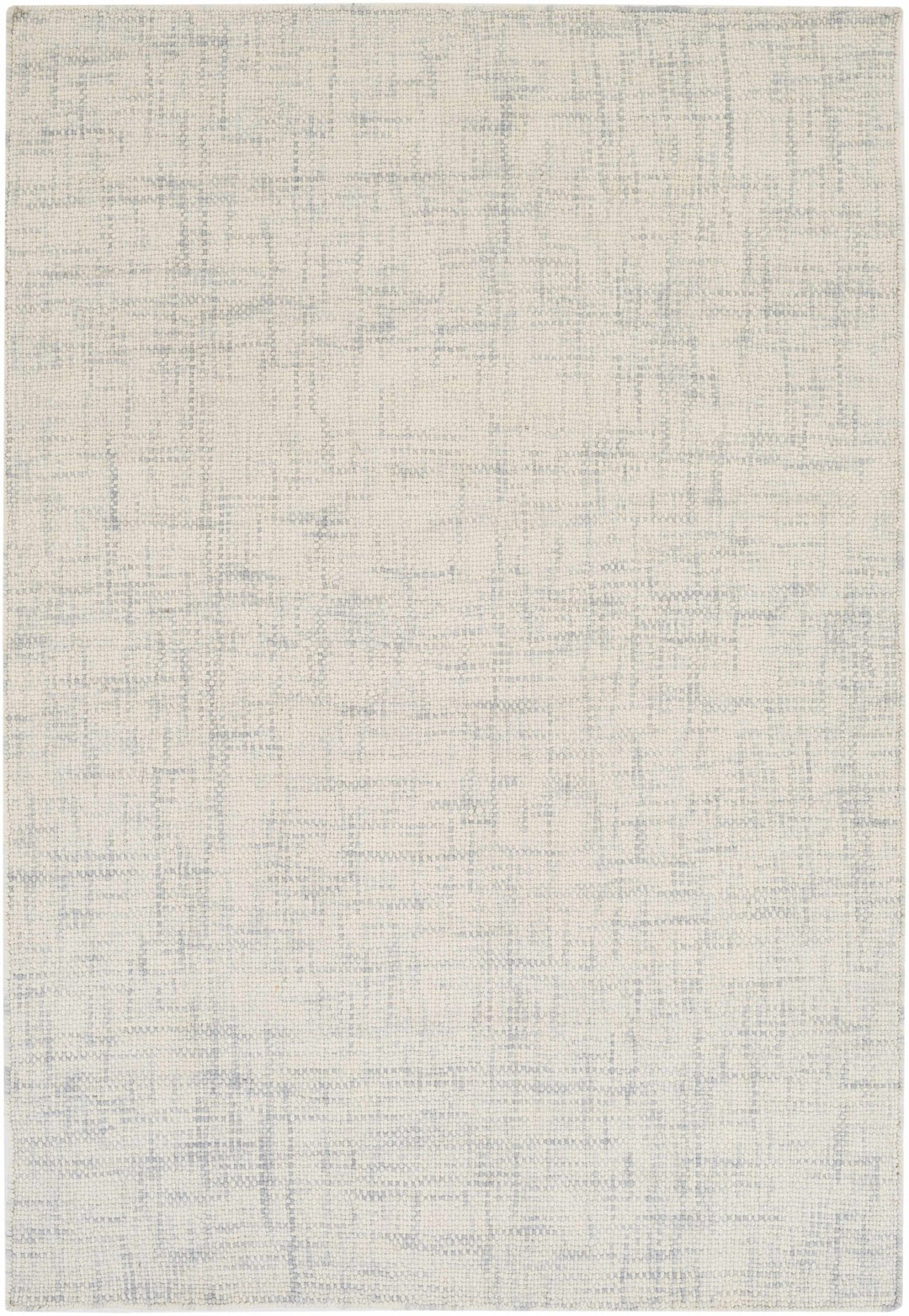 Perdido Modern Style Ivory And Gray Area Rug - The Rug Decor