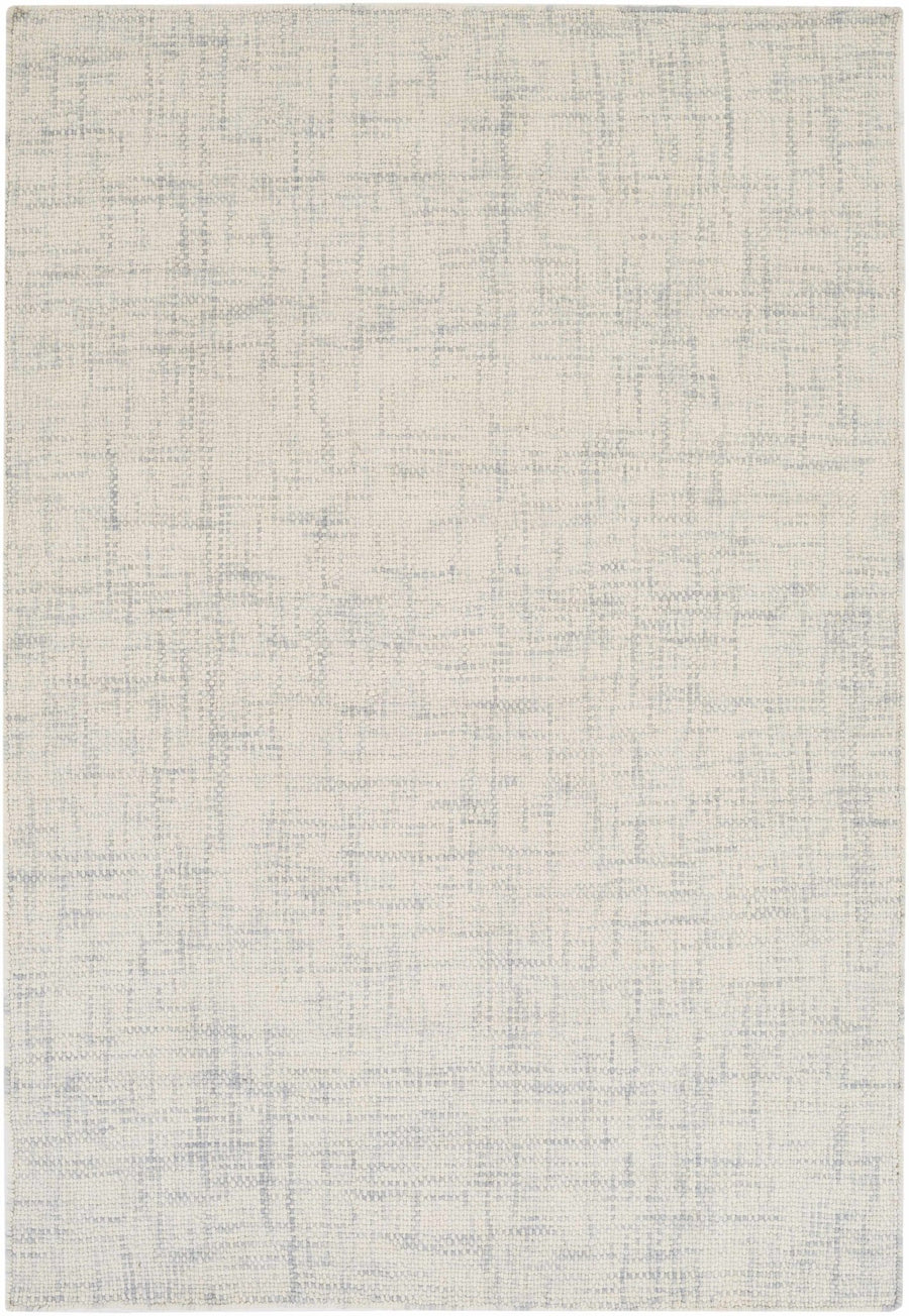 Perdido Modern Style Ivory And Gray Area Rug - The Rug Decor