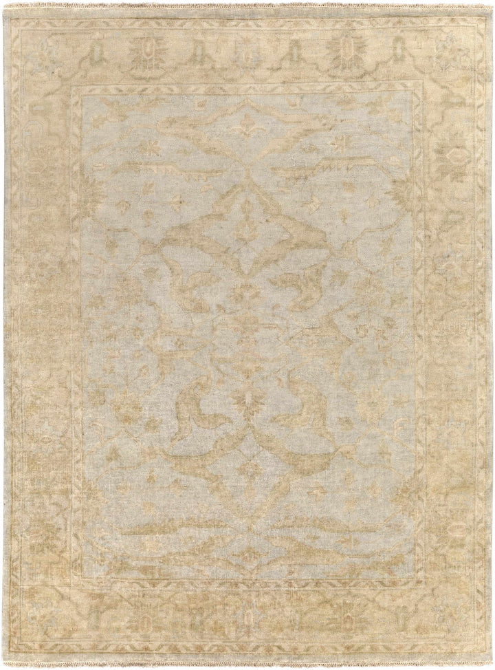 Perrysville Traditional Beige And Tan Area Rug - The Rug Decor