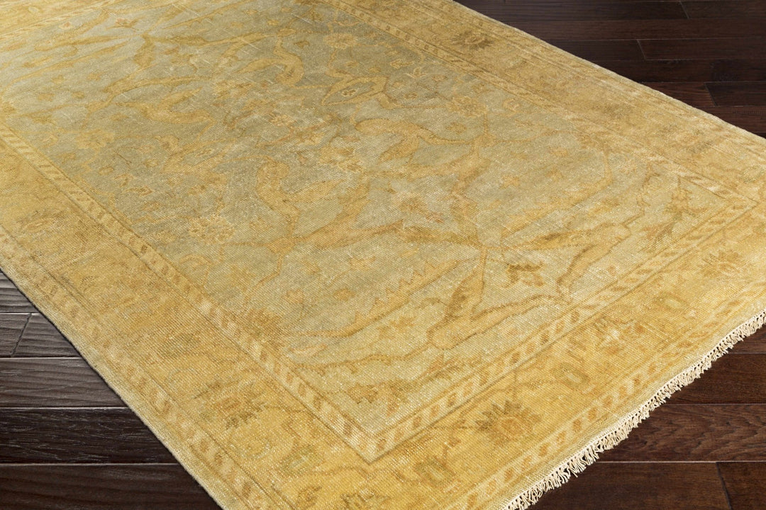 Perrysville Traditional Beige And Tan Area Rug - The Rug Decor