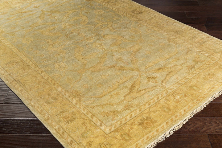 Perrysville Traditional Beige And Tan Area Rug - The Rug Decor