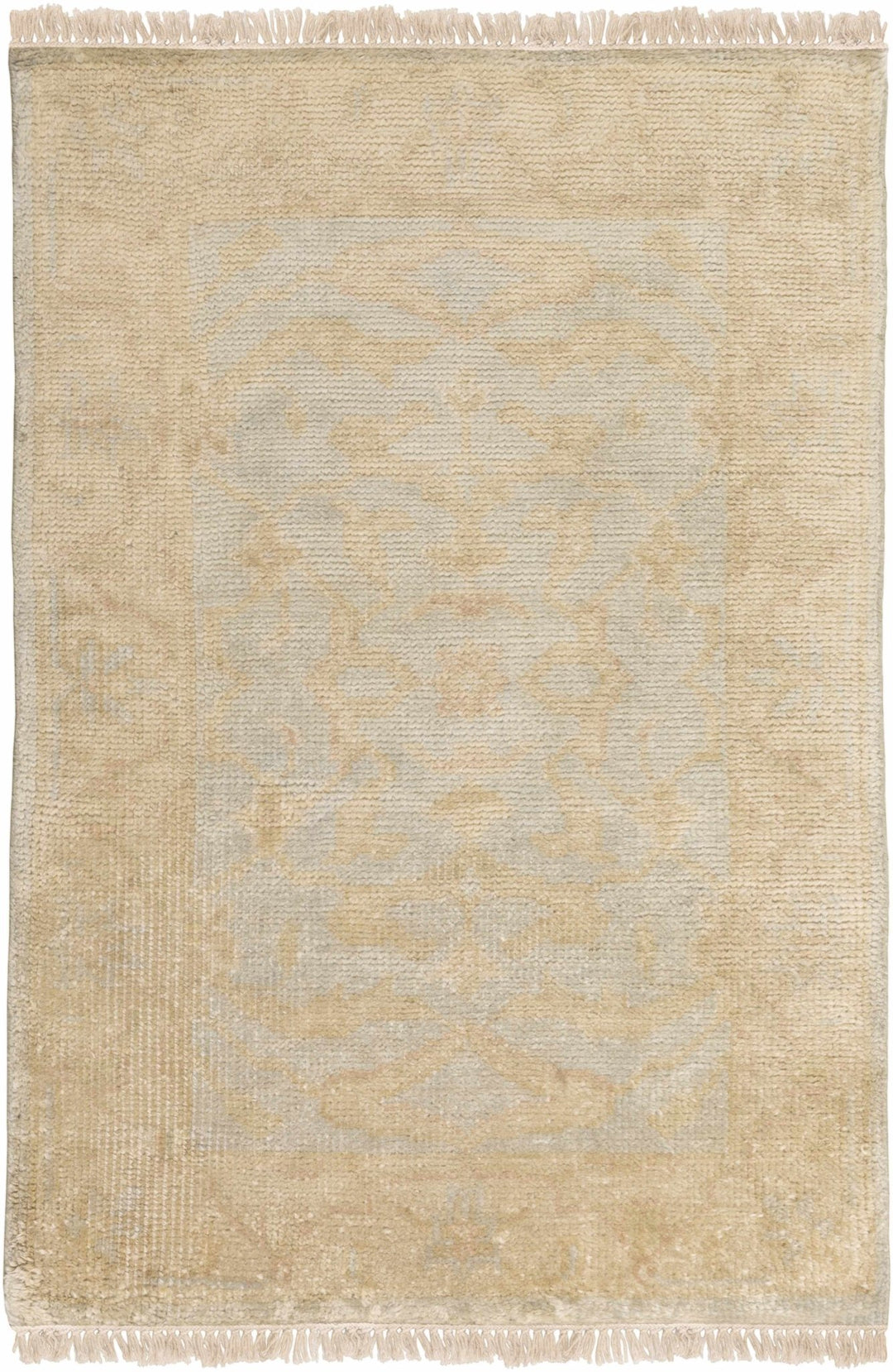 Perrysville Traditional Beige And Tan Area Rug - The Rug Decor