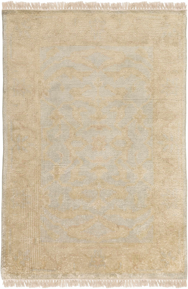Perrysville Traditional Beige And Tan Area Rug - The Rug Decor