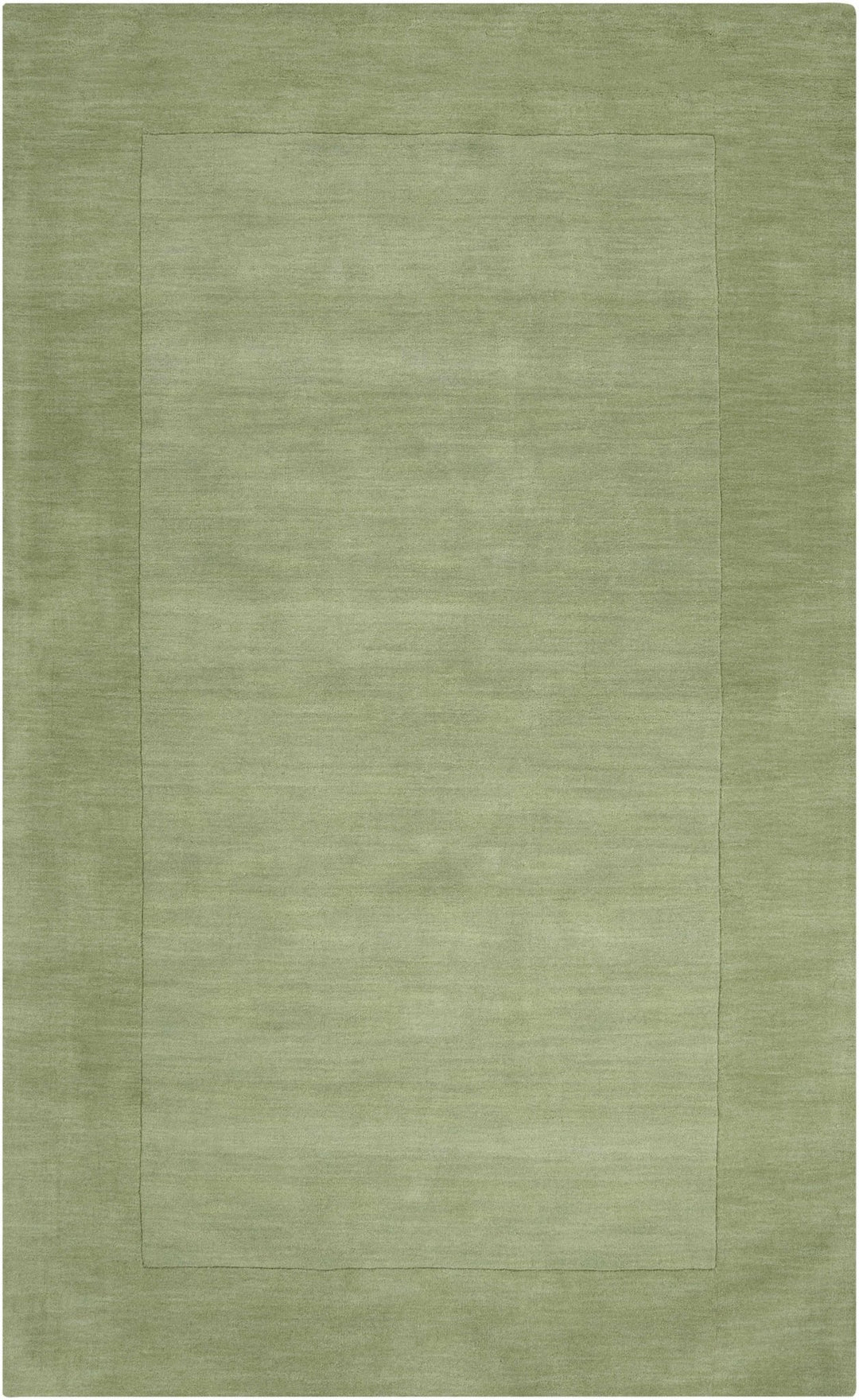 Peyton Green Modern Style Hand Loom Wool Area Rug - The Rug Decor