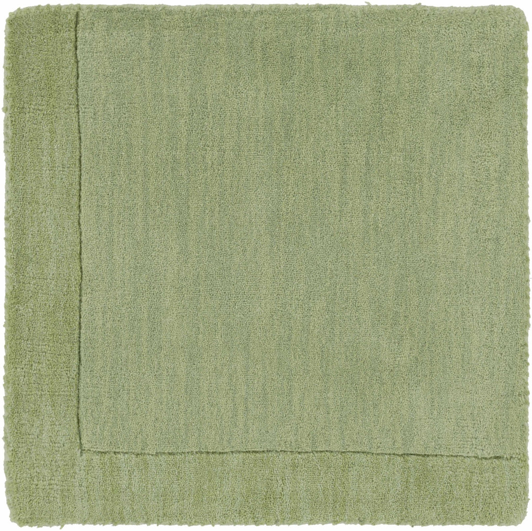Peyton Green Modern Style Hand Loom Wool Area Rug - The Rug Decor