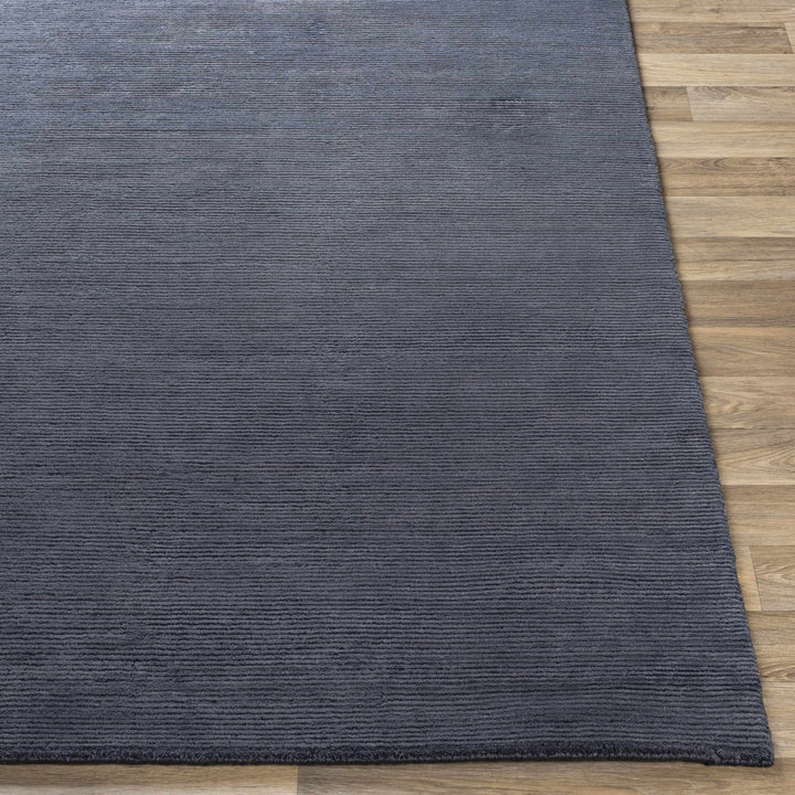 Philipsburg Modern Style Blue Hand Knotted Area Rug - The Rug Decor