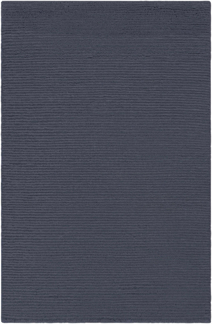 Philipsburg Modern Style Blue Hand Knotted Area Rug - The Rug Decor