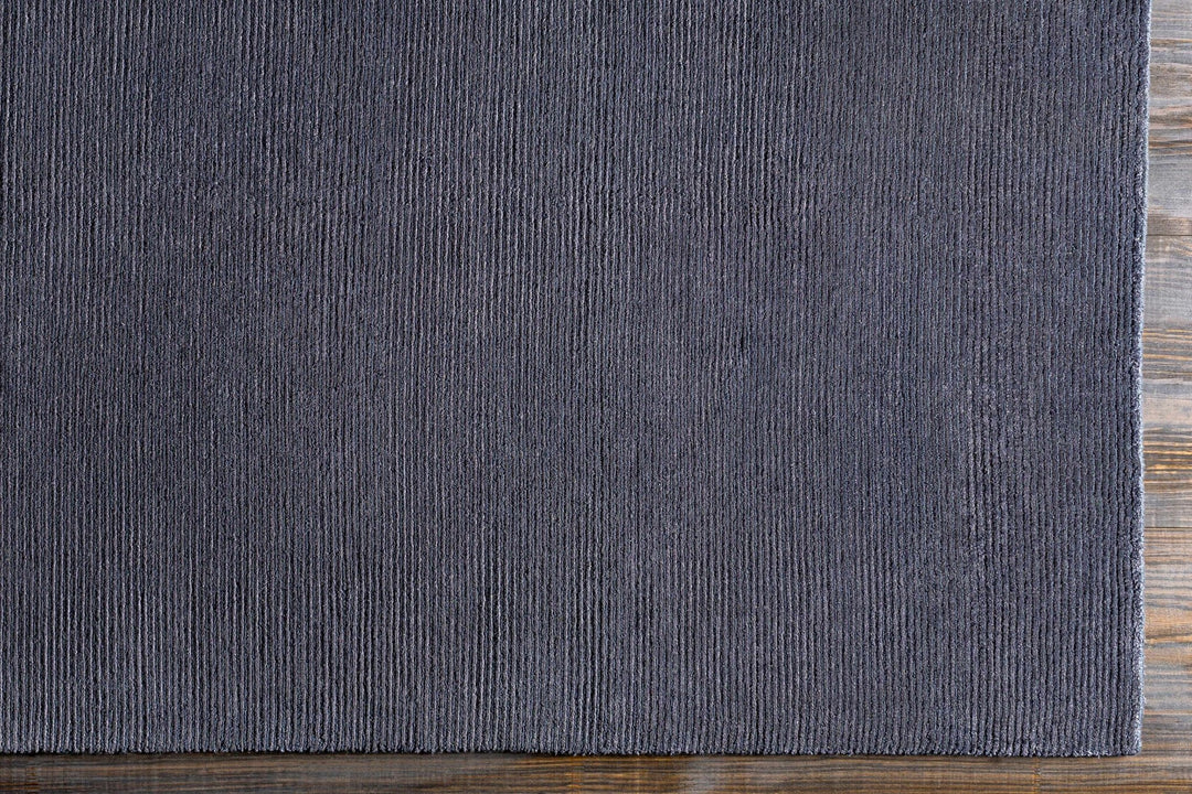 Philipsburg Modern Style Blue Hand Knotted Area Rug - The Rug Decor