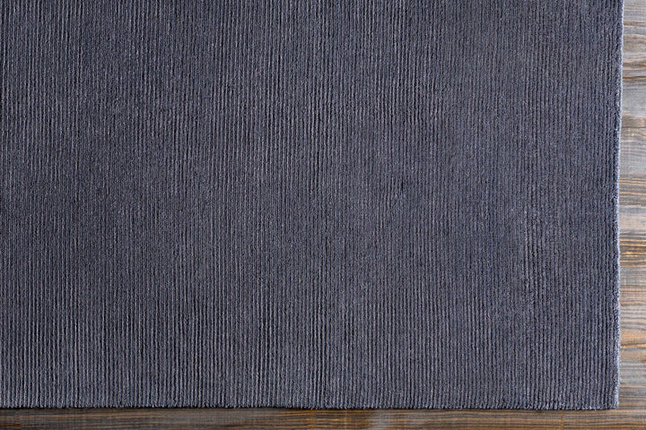 Philipsburg Modern Style Blue Hand Knotted Area Rug - The Rug Decor