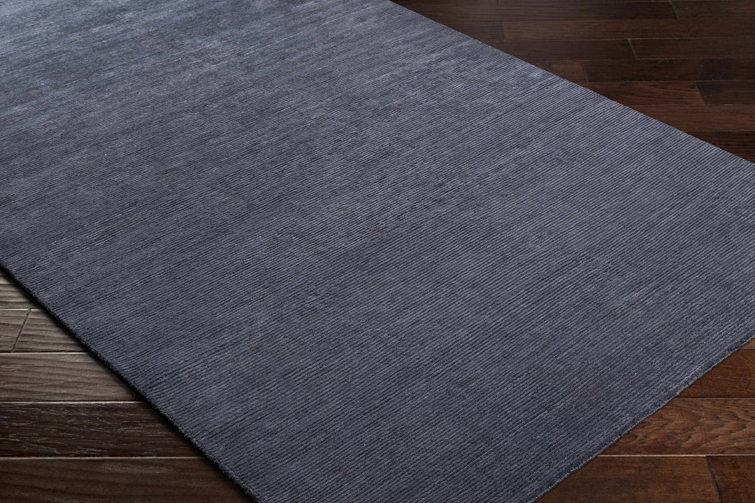 Philipsburg Modern Style Blue Hand Knotted Area Rug - The Rug Decor