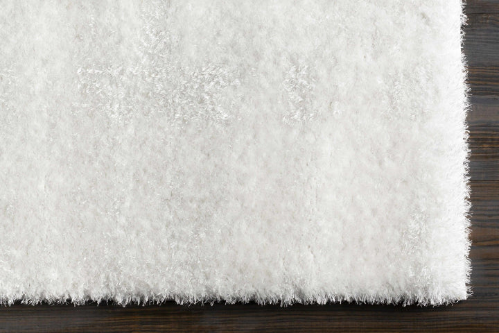 Piedmont White Modern Solid Design Outdoor Area Rug - The Rug Decor