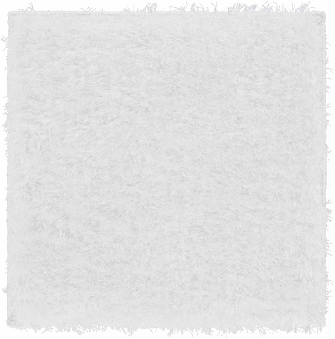 Piedmont White Modern Solid Design Outdoor Area Rug - The Rug Decor