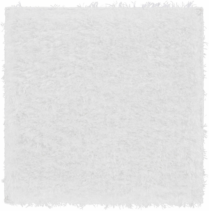 Piedmont White Modern Solid Design Outdoor Area Rug - The Rug Decor