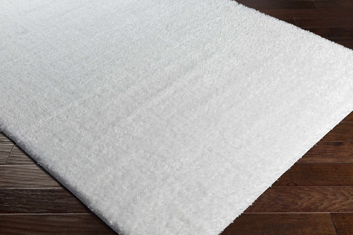 Piedmont White Modern Solid Design Outdoor Area Rug - The Rug Decor
