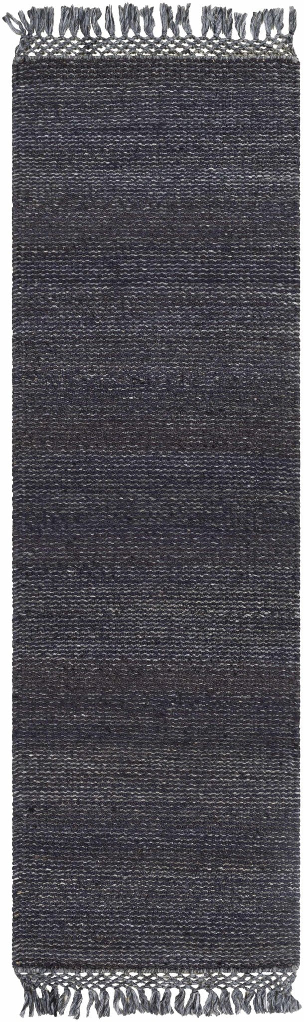 Pima Modern Style Blue Hand Woven Area Rug - The Rug Decor