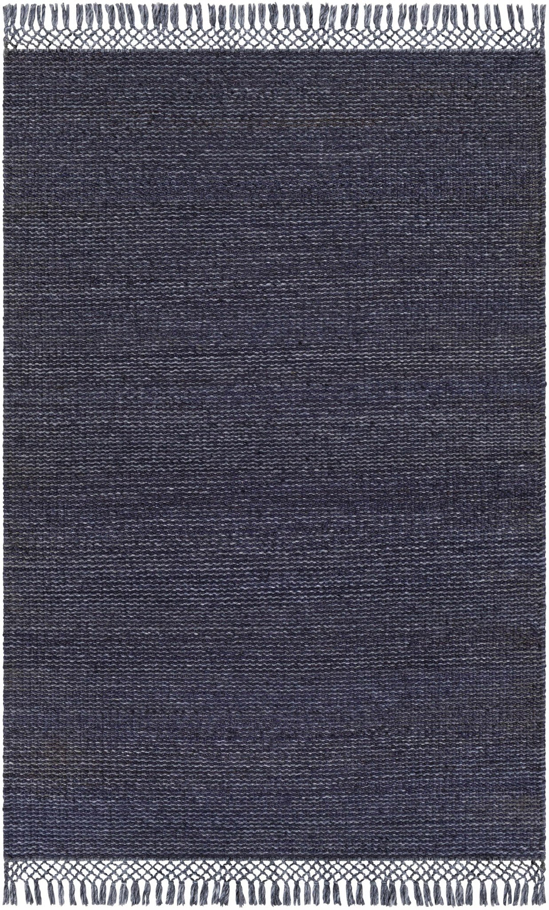 Pima Modern Style Blue Hand Woven Area Rug - The Rug Decor