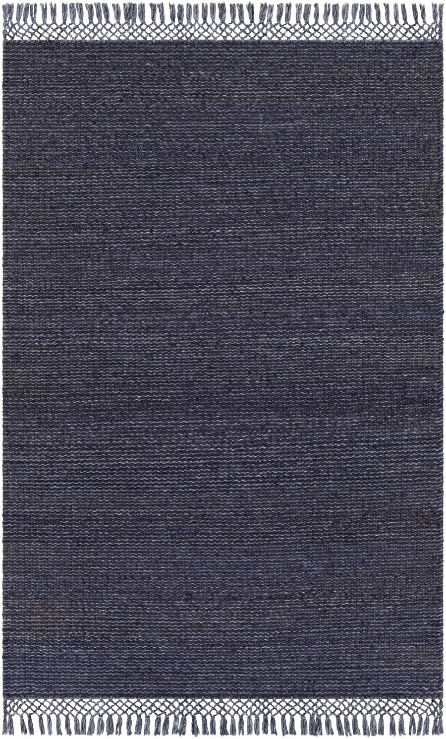 Pima Modern Style Blue Hand Woven Area Rug - The Rug Decor