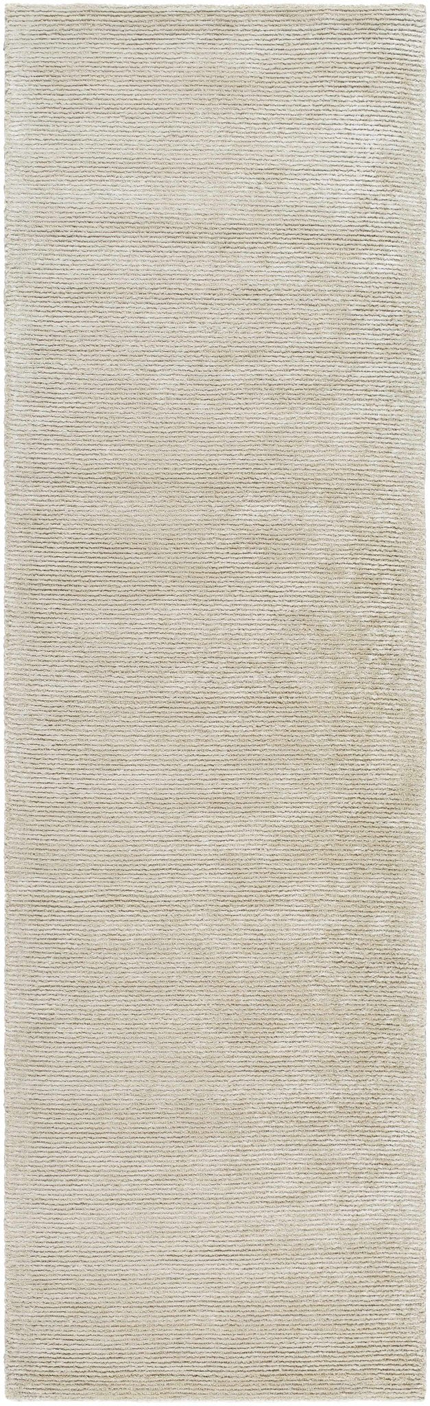 Pirro Beige Modern Style Hand Tufted Wool Area Rug - The Rug Decor