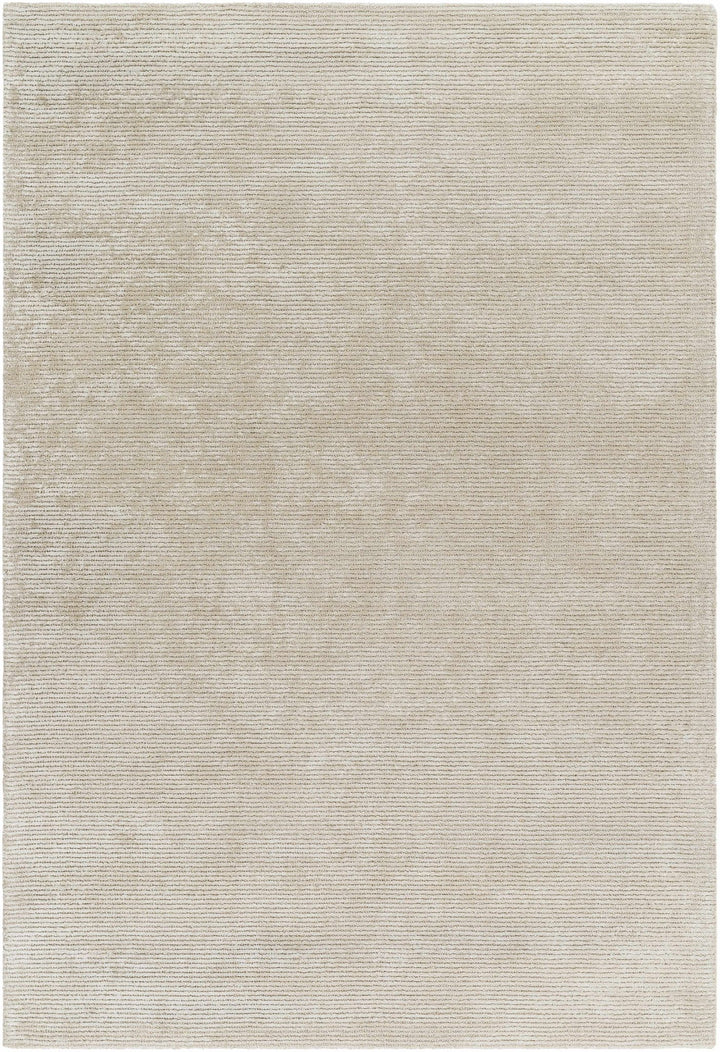 Pirro Beige Modern Style Hand Tufted Wool Area Rug - The Rug Decor