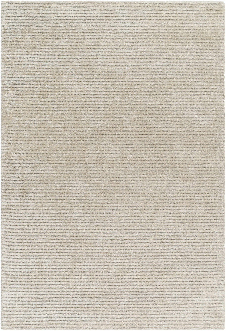 Pirro Beige Modern Style Hand Tufted Wool Area Rug - The Rug Decor