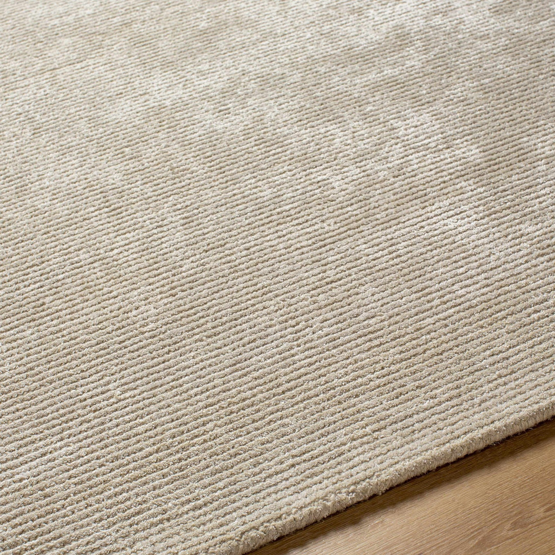 Pirro Beige Modern Style Hand Tufted Wool Area Rug - The Rug Decor