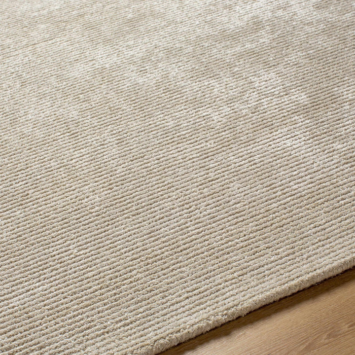 Pirro Beige Modern Style Hand Tufted Wool Area Rug - The Rug Decor