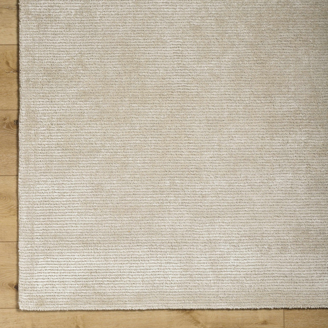 Pirro Beige Modern Style Hand Tufted Wool Area Rug - The Rug Decor