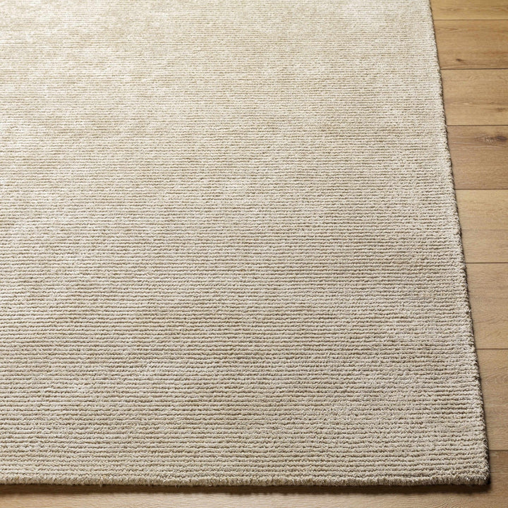 Pirro Beige Modern Style Hand Tufted Wool Area Rug - The Rug Decor