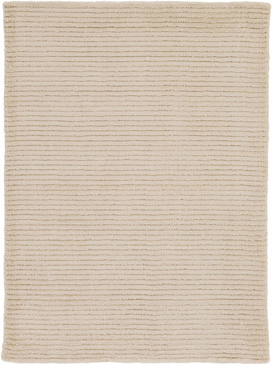 Plummer Hand Woven Modern Style Beige Area Rug - The Rug Decor