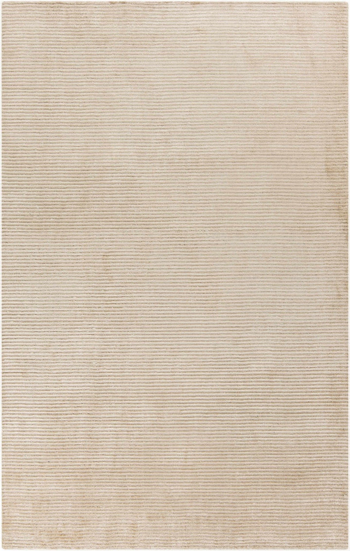 Plummer Hand Woven Modern Style Beige Area Rug - The Rug Decor