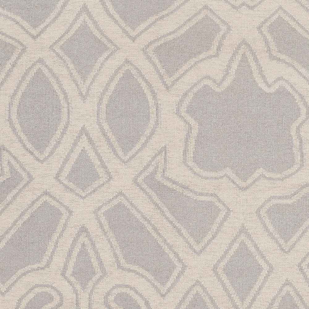 Ponce Contemporary Style Gray And Beige Hand Woven Area Rug - The Rug Decor