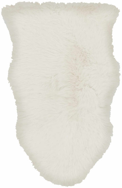 Premium White Soft Sheepskin Rug - The Rug Decor