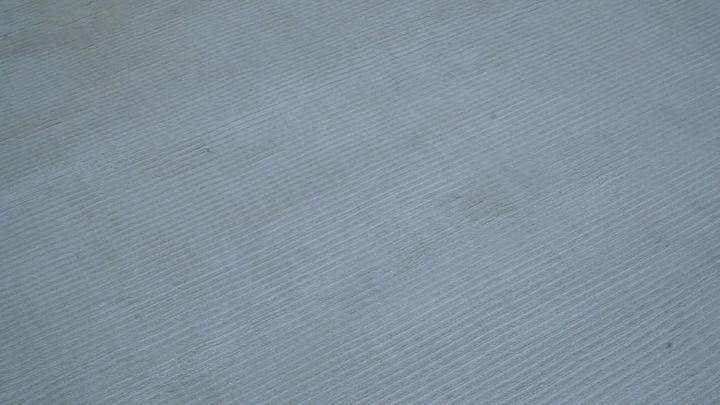 Blue Modern Solid Design Hand Loom 9x12 Art Silk Area Rug