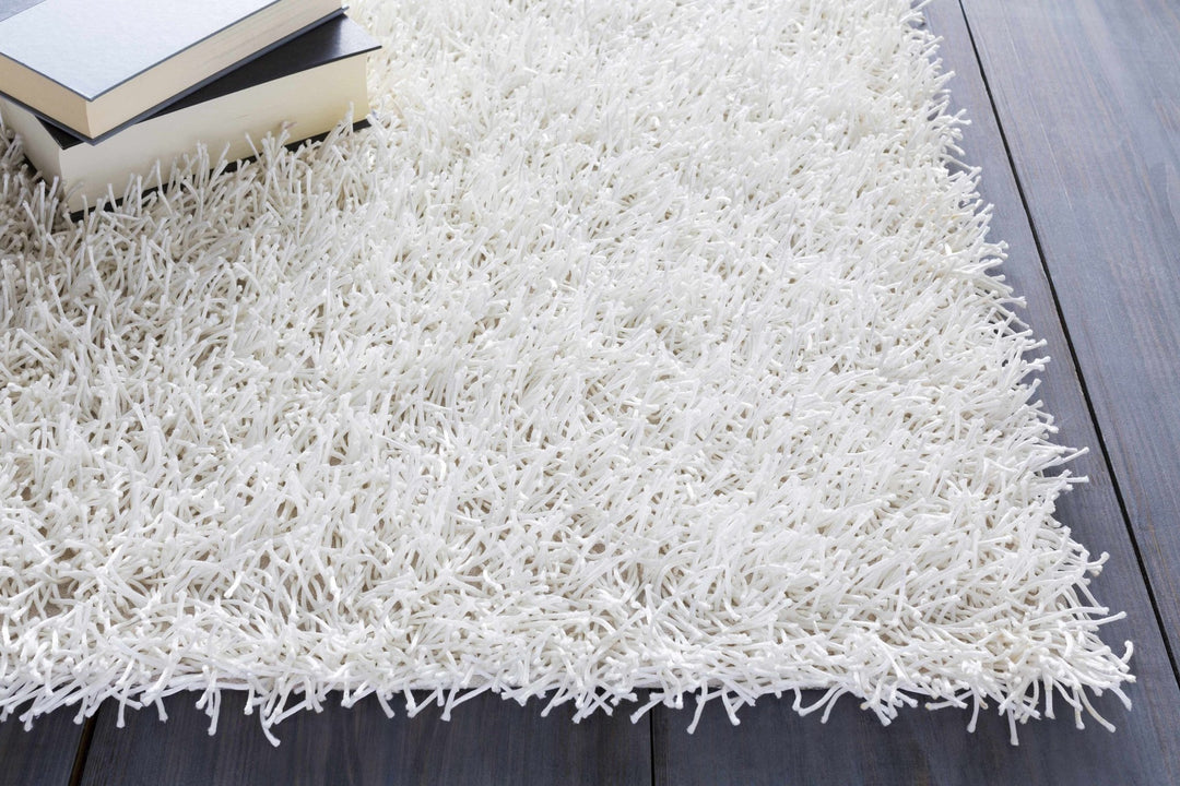 Prewitt Ivory Contemporary Style Hand Woven Area Rug - The Rug Decor
