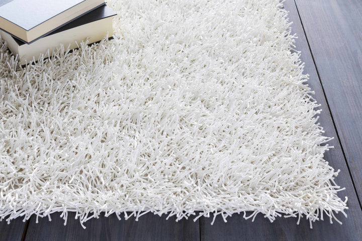 Prewitt Ivory Contemporary Style Hand Woven Area Rug - The Rug Decor