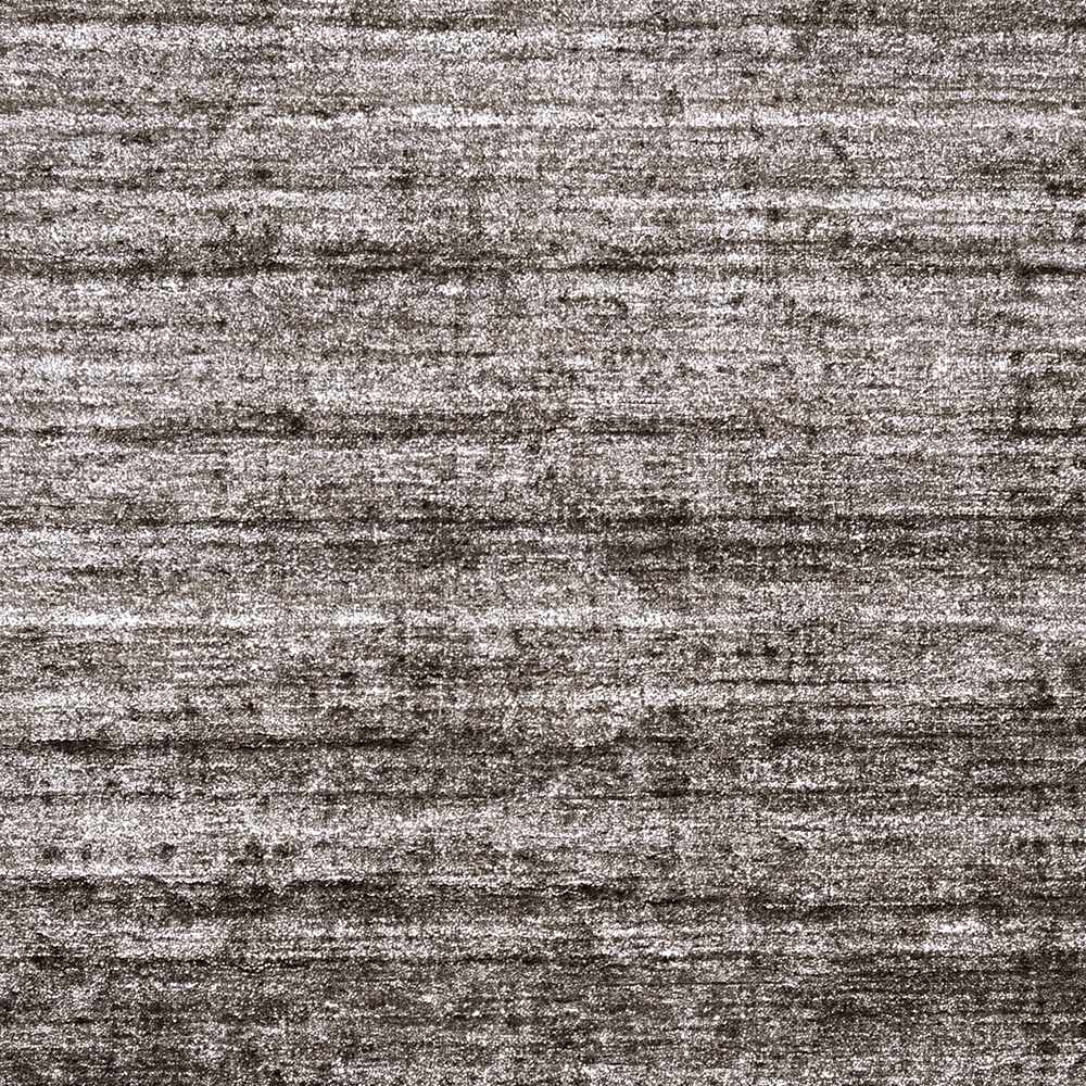 Presto Contemporary Style Taupe Hand Loomed Area Rug