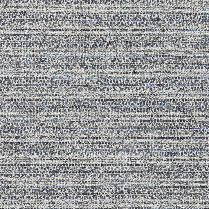Potterspury Modern Style Gray And Blue Hand Loom Area Rug